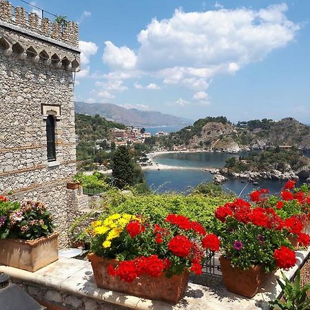 B&B Villa Antonio Taormina Bagian luar foto