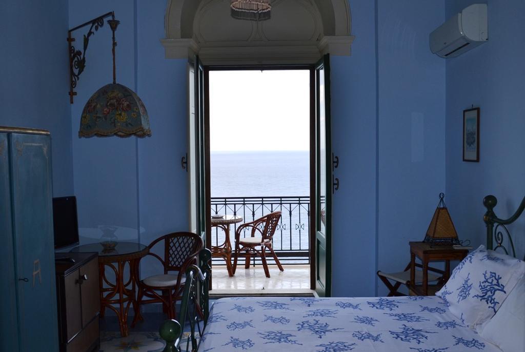 B&B Villa Antonio Taormina Bagian luar foto