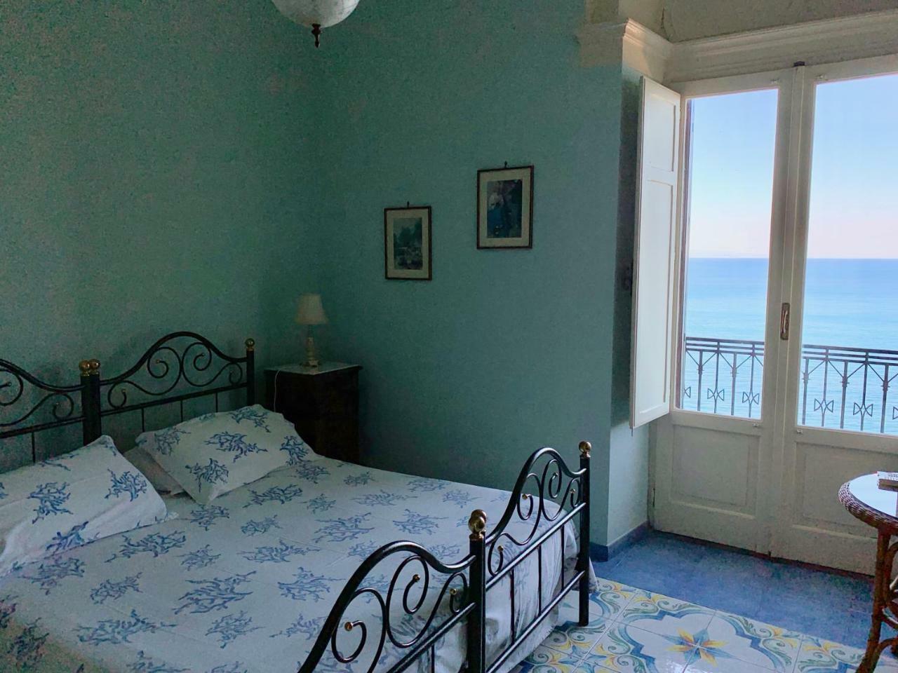 B&B Villa Antonio Taormina Bagian luar foto